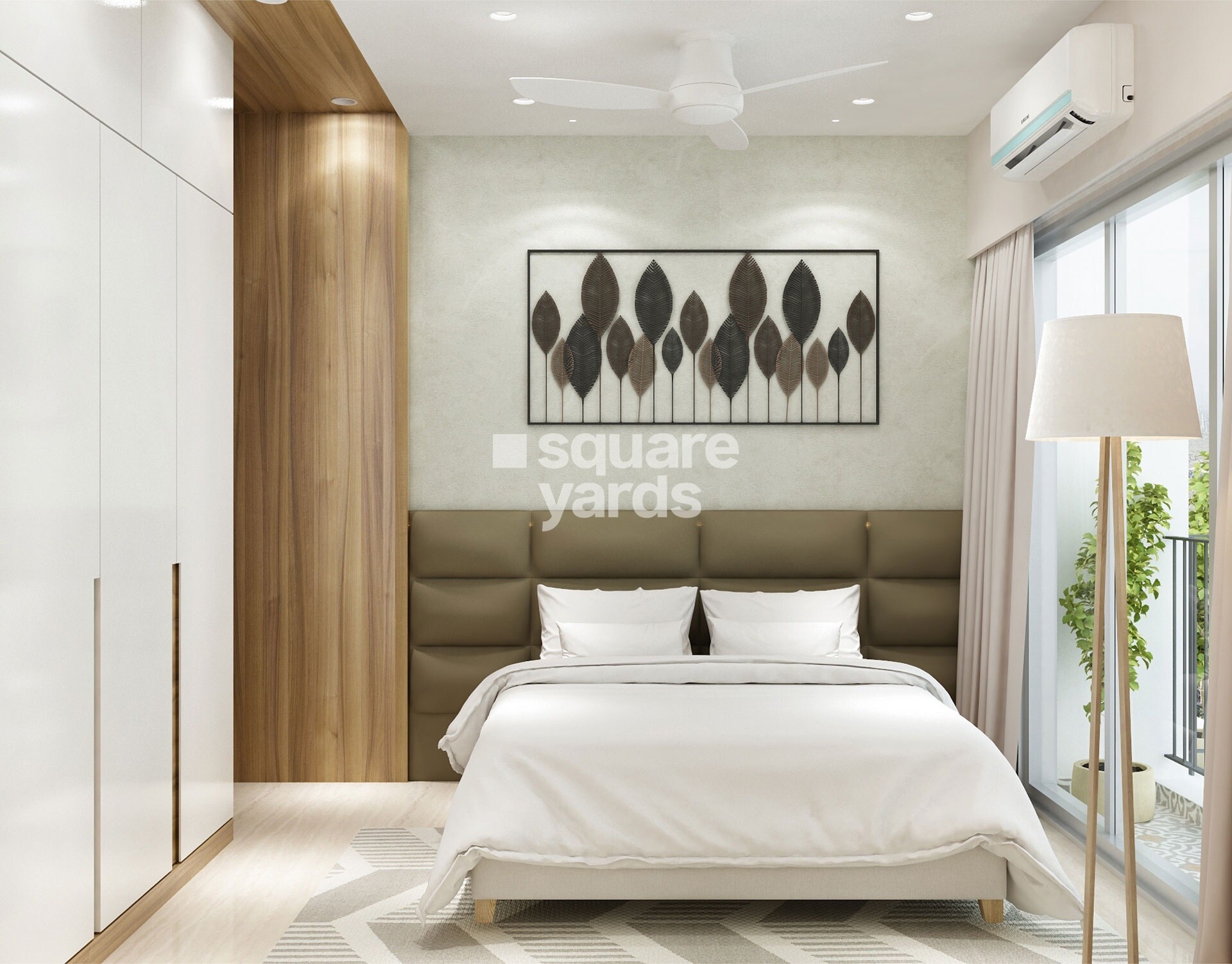 Oasis Elysian Apartment Interiors 1