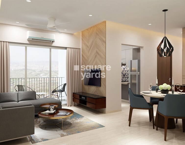Oasis Elysian Apartment Interiors 2