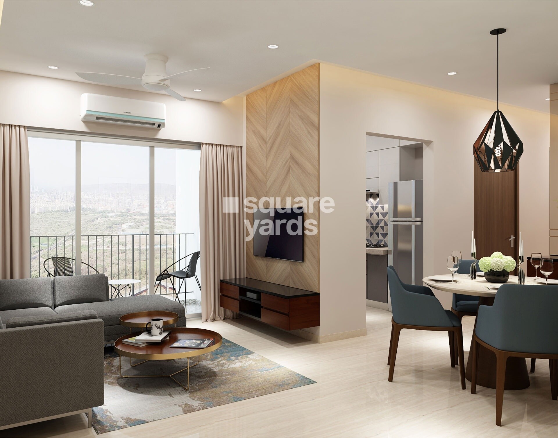 Oasis Elysian Apartment Interiors 2