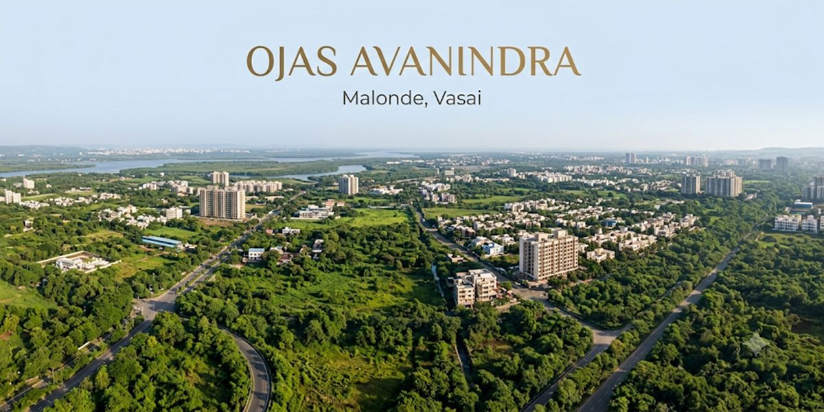 Ojas Avanindra, Vasai West, Palghar