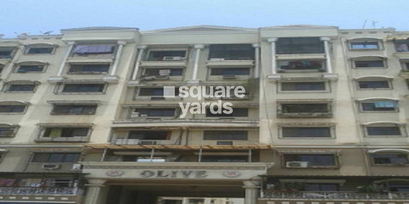 olive-apartment