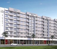 Om Fair Township Apartment Exteriors