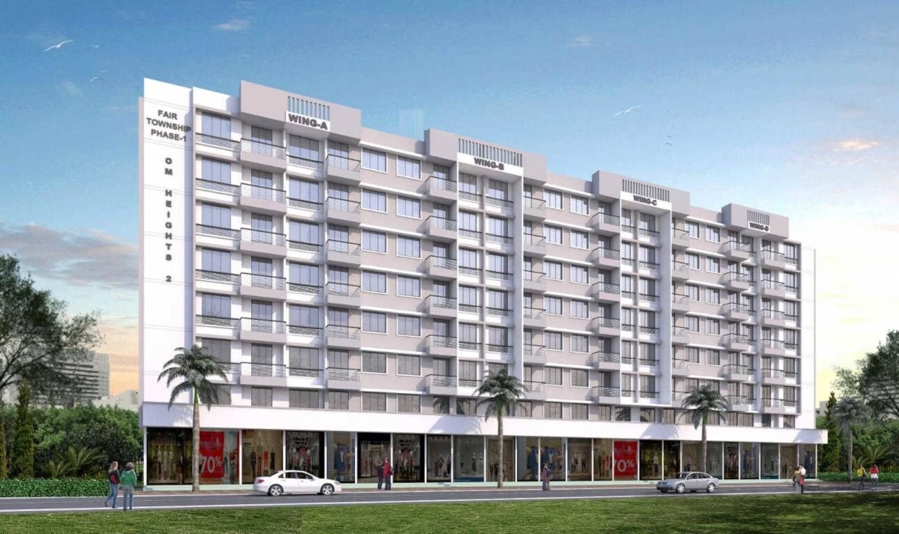 Om Fair Township Apartment Exteriors 1