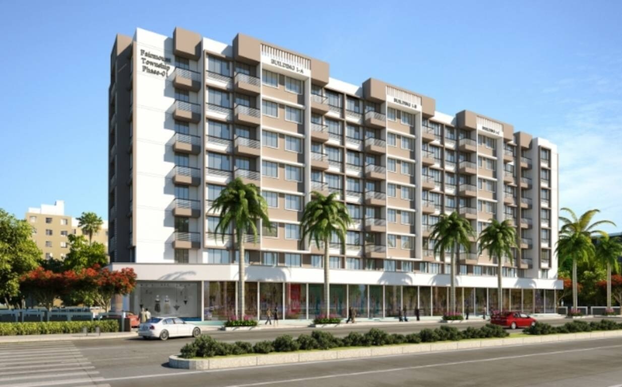 Om Fair Township Apartment Exteriors 2