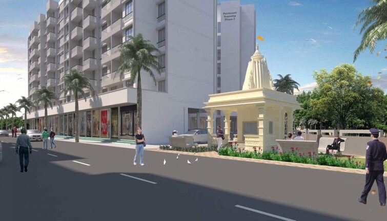 Om Fair Township Apartment Exteriors 3