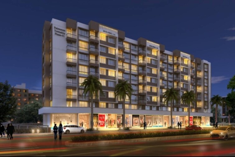 Om Fair Township Apartment Exteriors 4