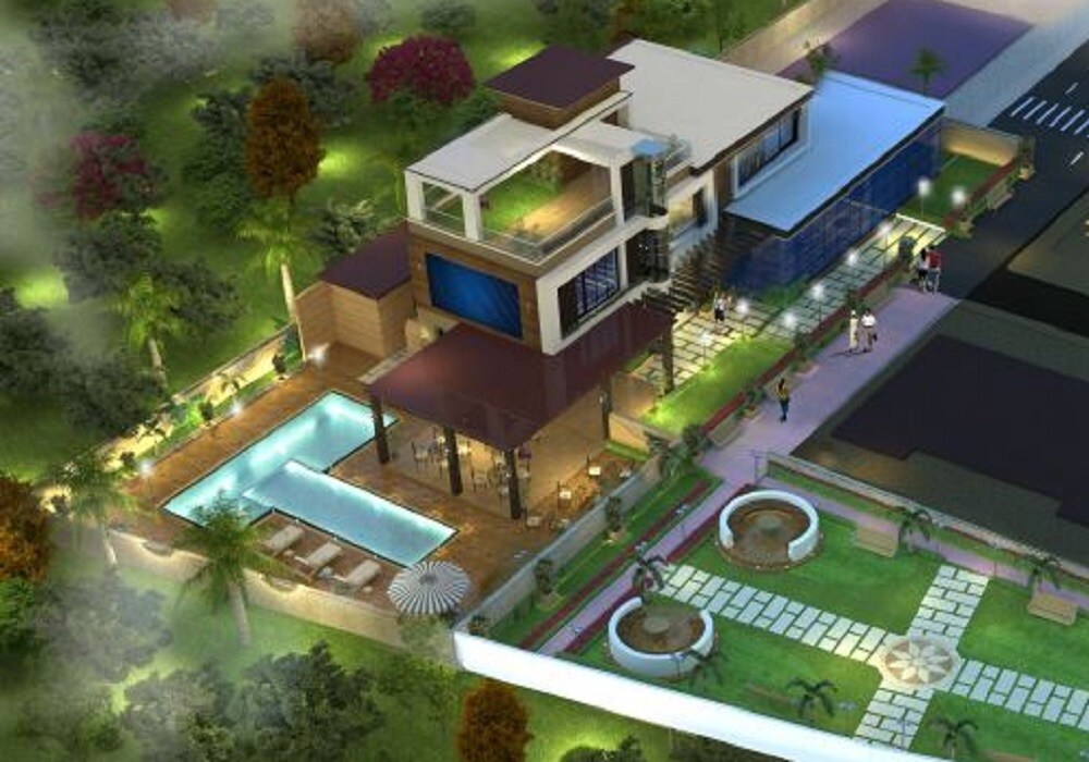 Om Gayatri The Heaven Amenities-Features