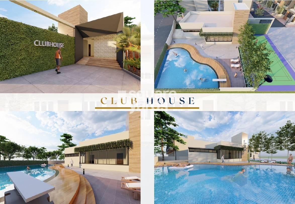 Om Highness Homes Clubhouse External Image