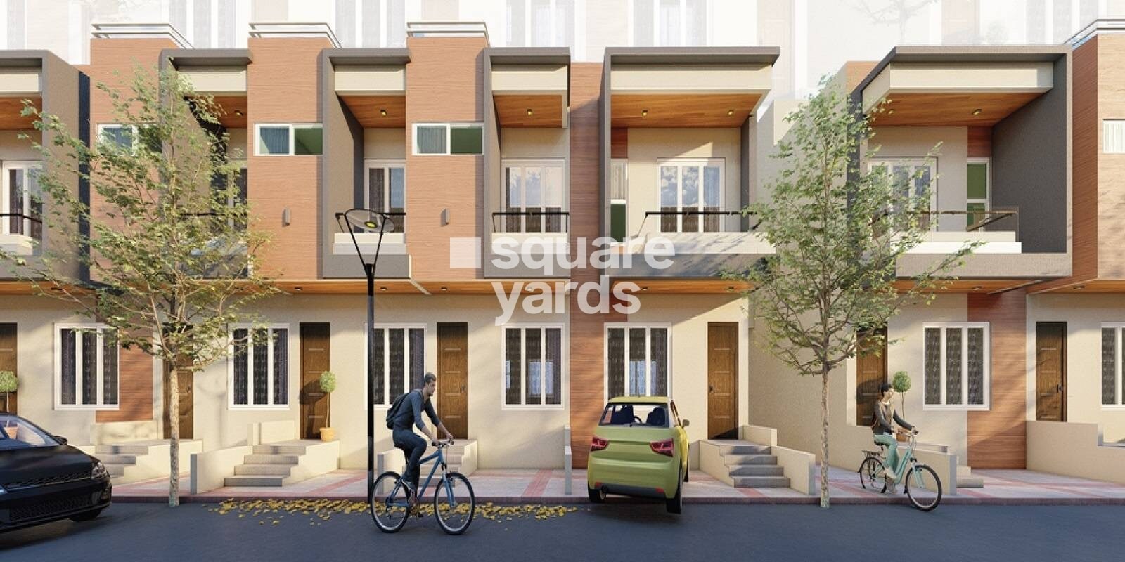 Om Highness Homes, Dhansar, Palghar