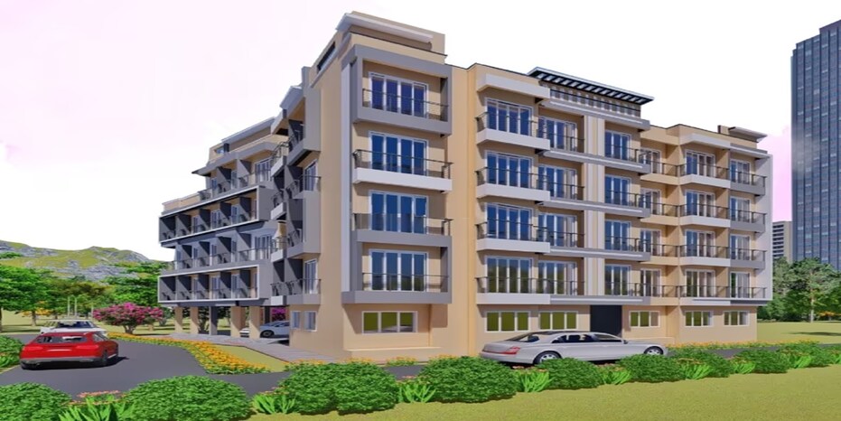Om Maruti Complex Cover Image