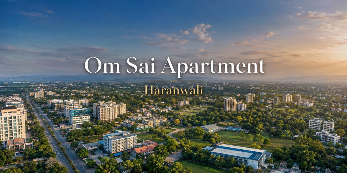 Om Sai Apartment, Haranwali, Palghar