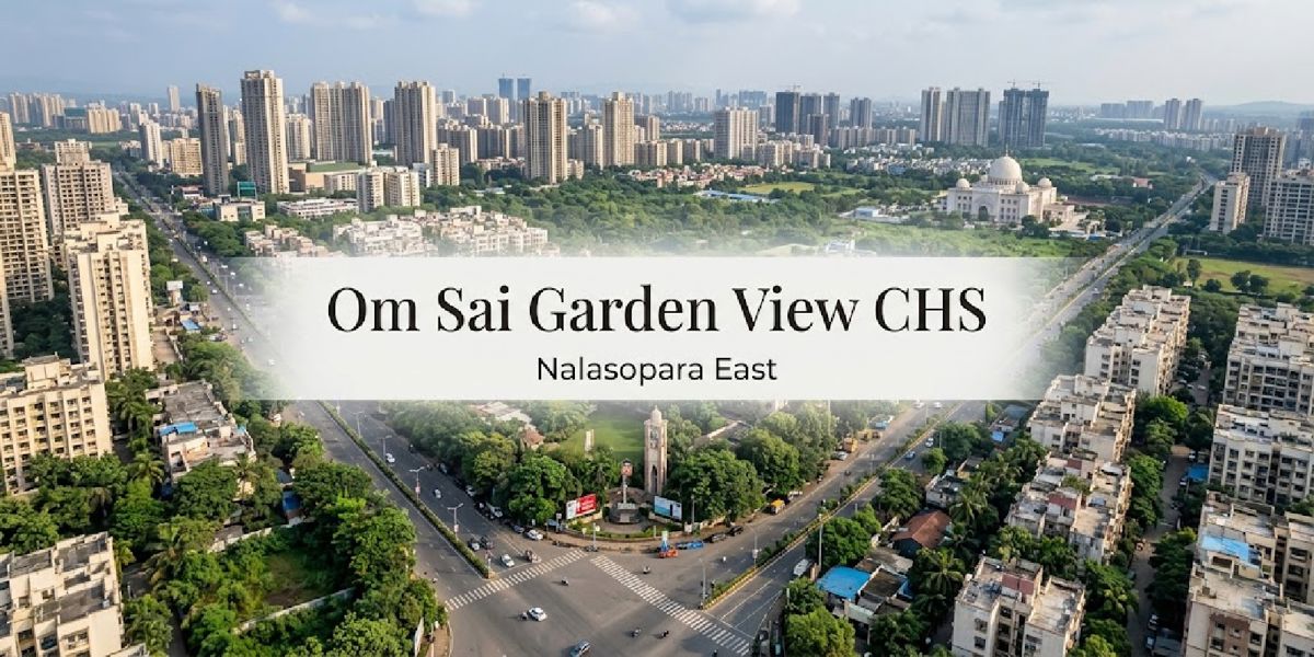 Om Sai Garden View CHS Featured Image