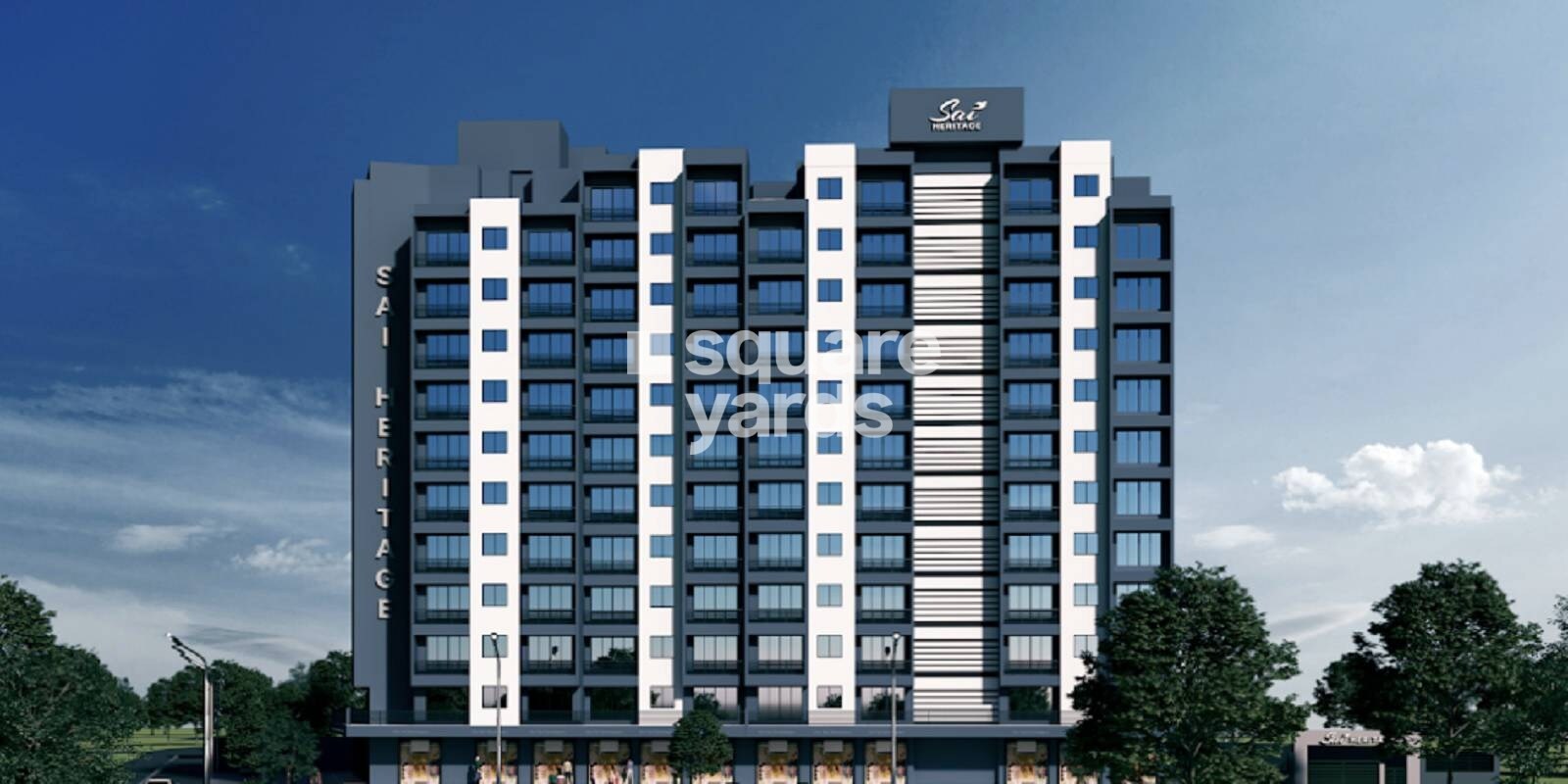 Om Sai Heritage Nalasopara