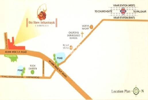 Om Shree Ashtavinayak Complex