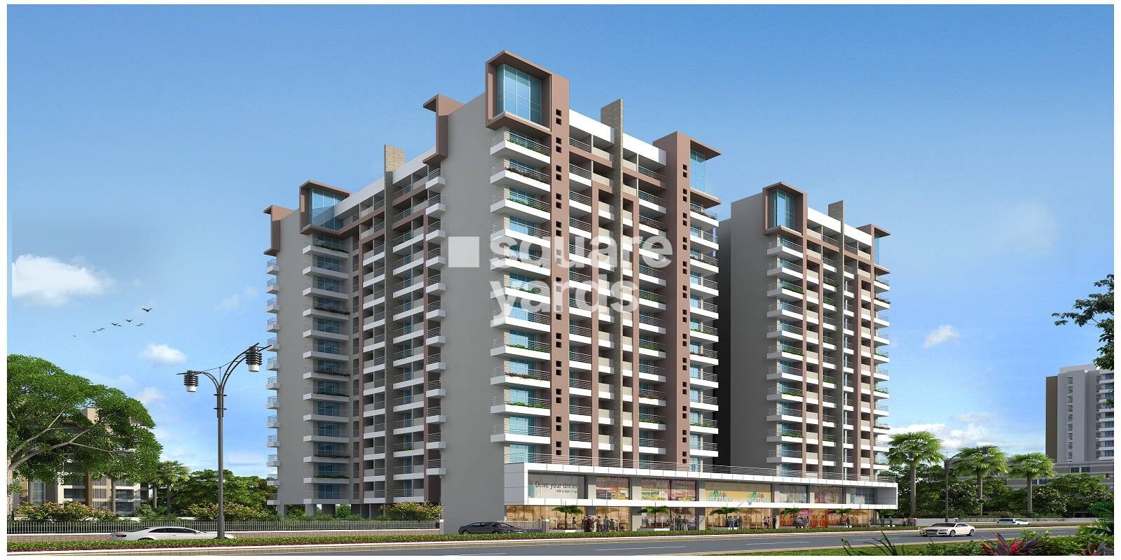 Om Shree Ashtavinayak Phase 2, Nalasopara East, Palghar