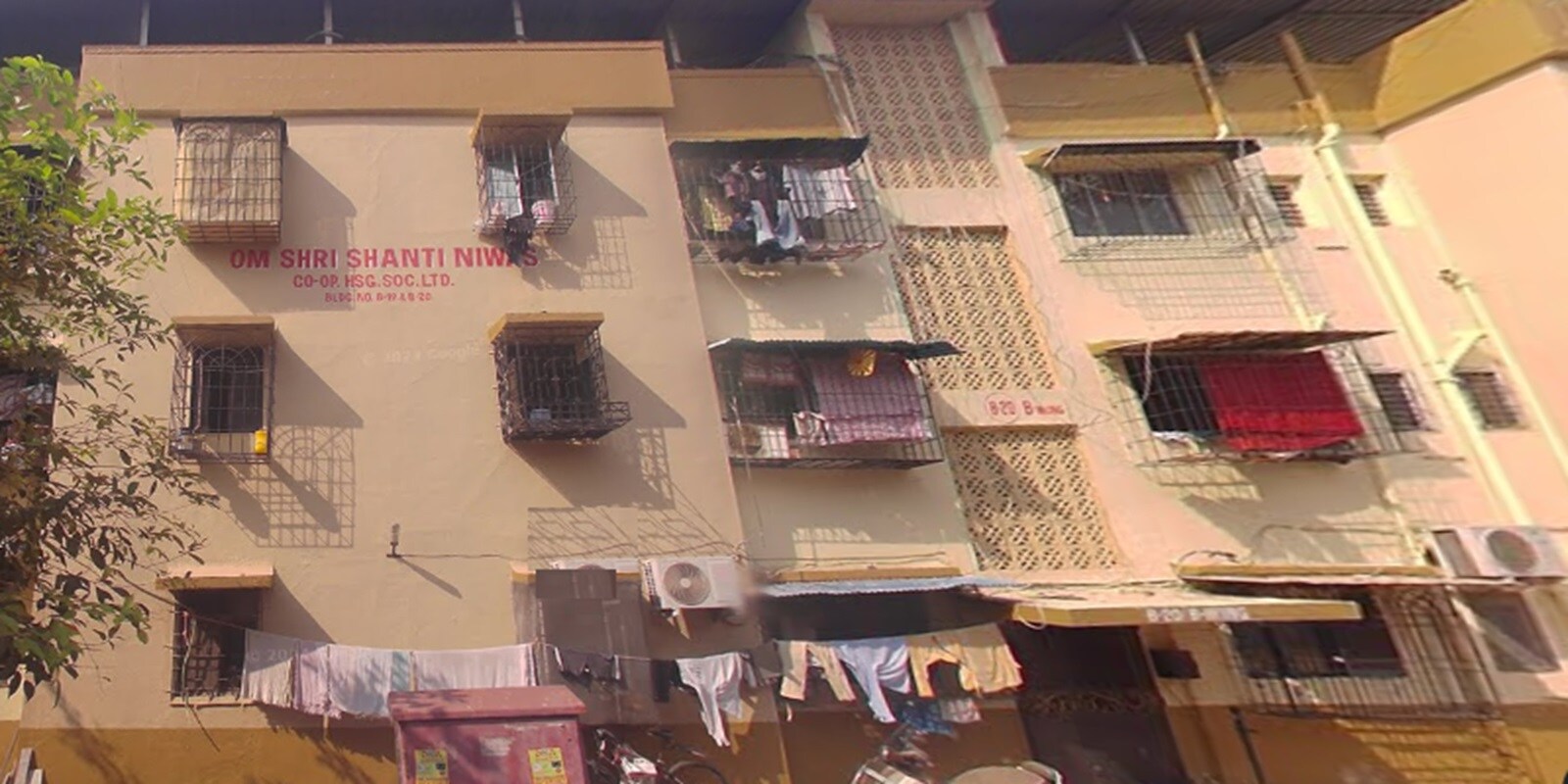 Om Shri Shanti Niwas