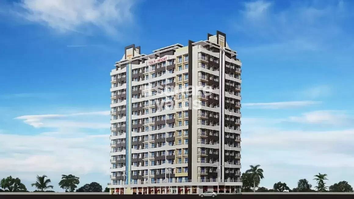 Om Tulsi Height 27 Wing