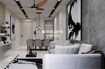 Omaar Heights Apartment Interiors