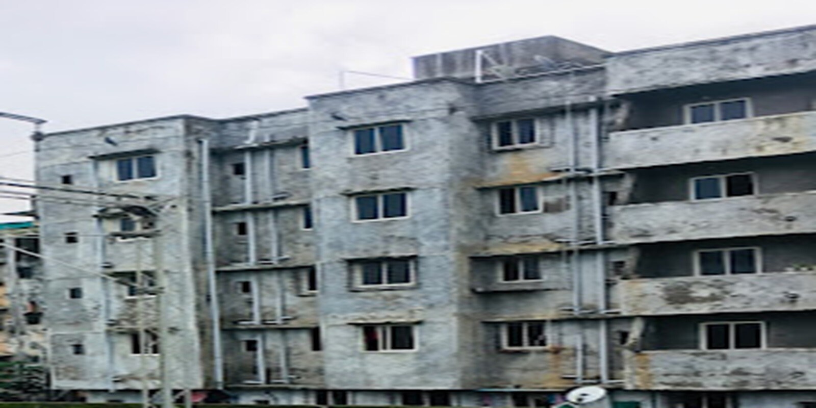 Omkar Apartment Virar East