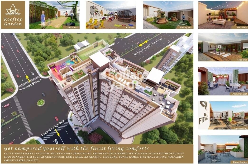 Omkar Laxmi Lifestyle Amenities-Features 2