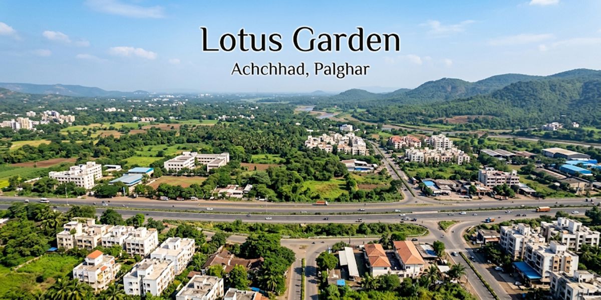 Omkar Lotus Garden