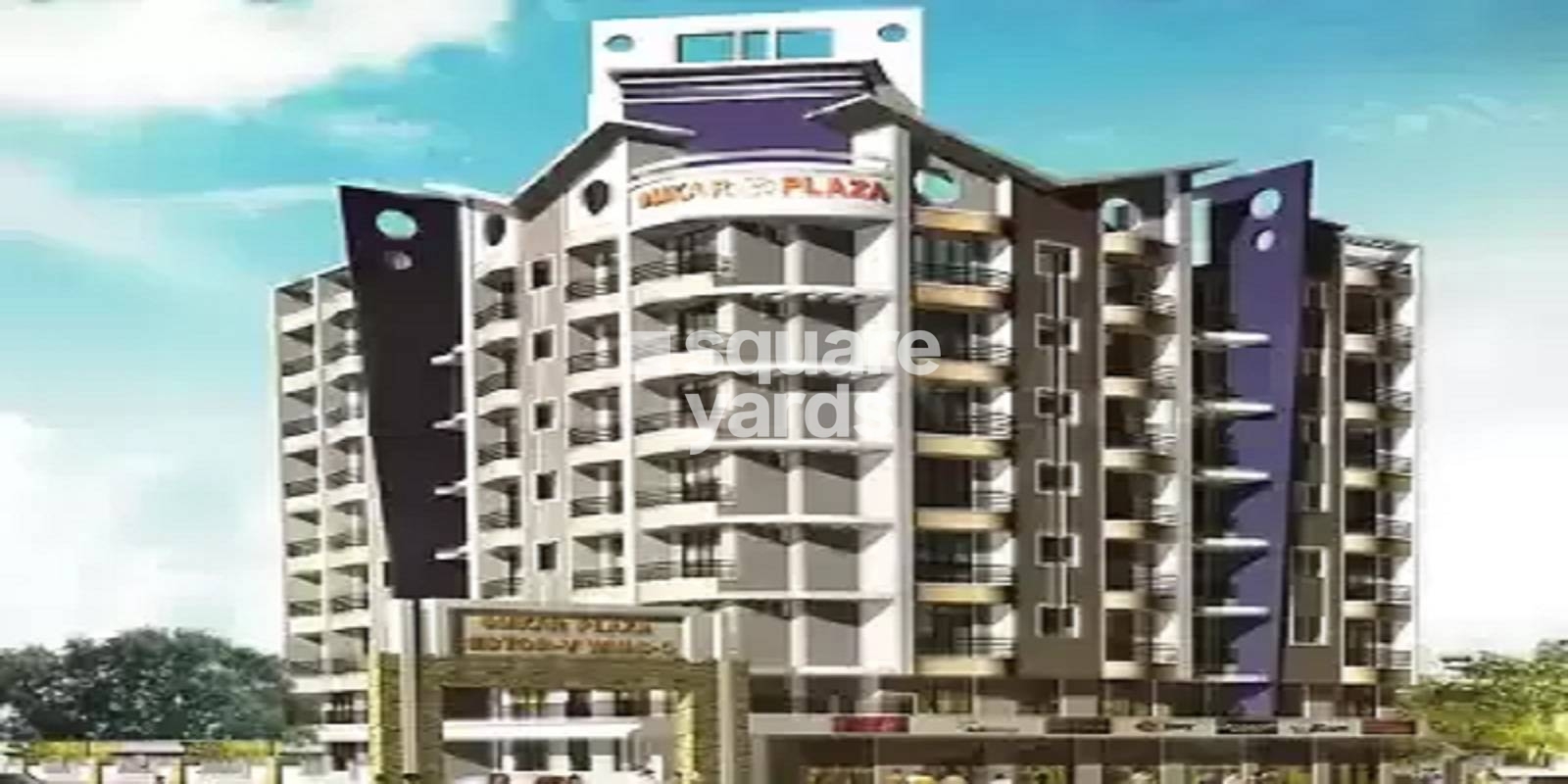 Omkar Plaza Virar Cover Image