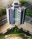 Omkar Plaza Virar Tower View