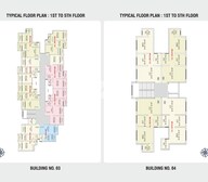 Omkar Vastu Complex Floor Plans