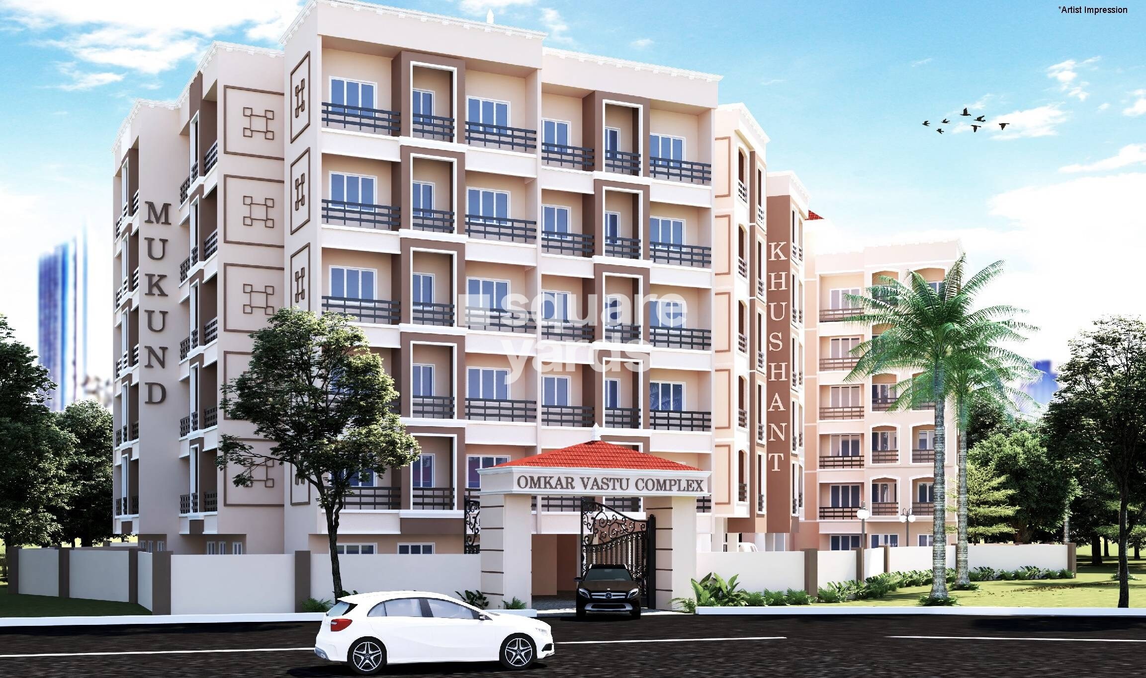 Omkar Vastu Complex