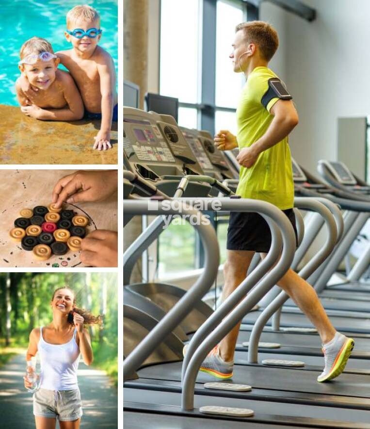 Omkar Yashwant Datt Greens