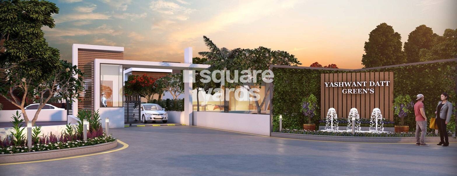 Omkar Yashwant Datt Greens