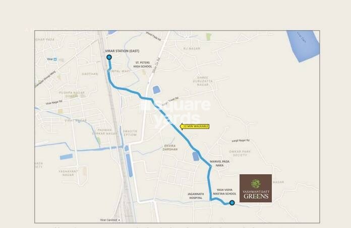 Omkar Yashwant Datt Greens