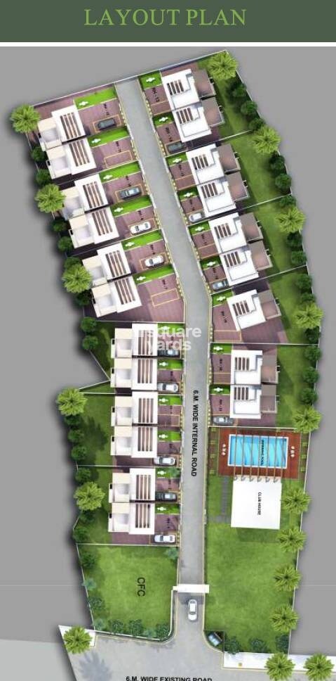 Omkar Yashwant Datt Greens