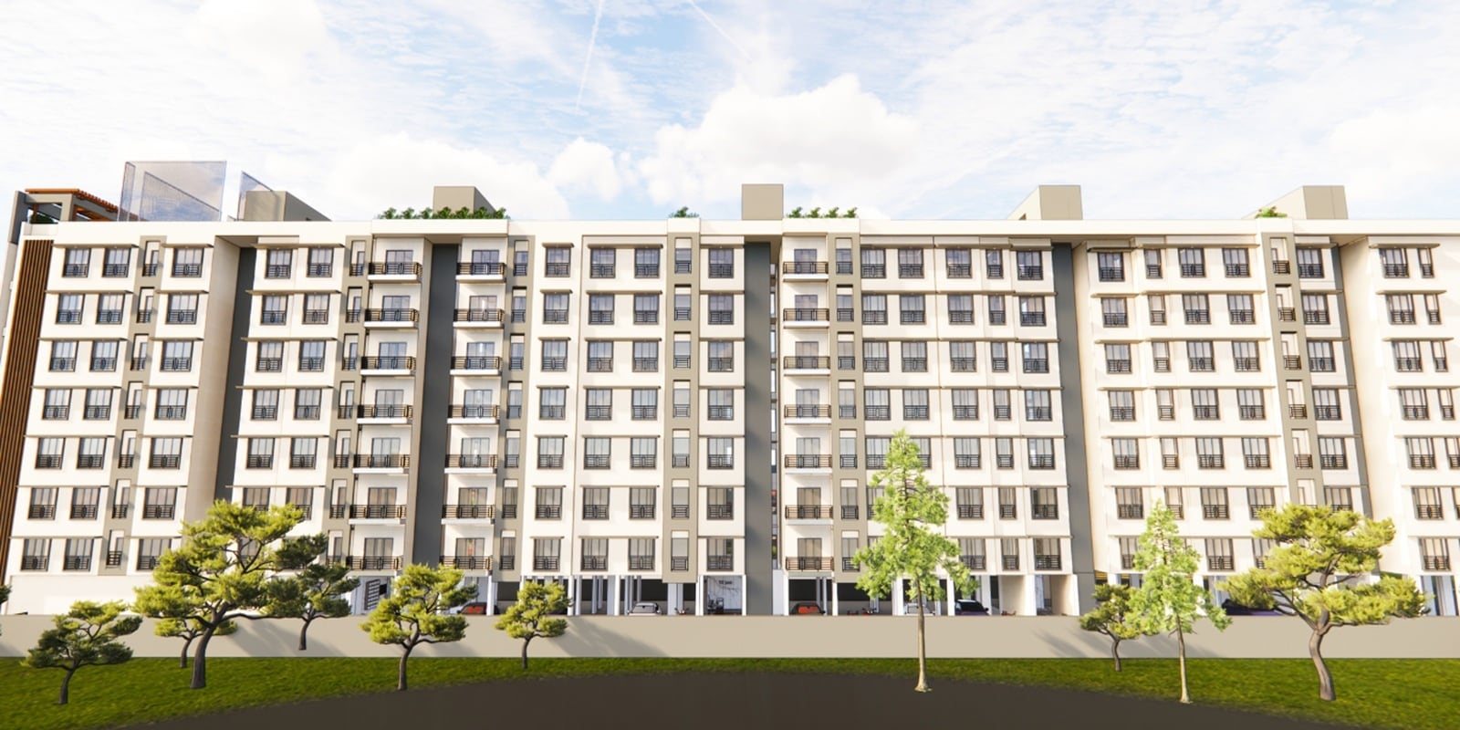 Omvimal Ramjanki CHS, Nalasopara West, Palghar