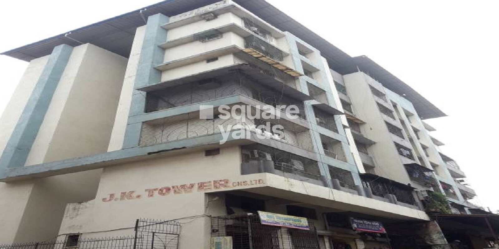One Star JK Tower residential project in Vasai East