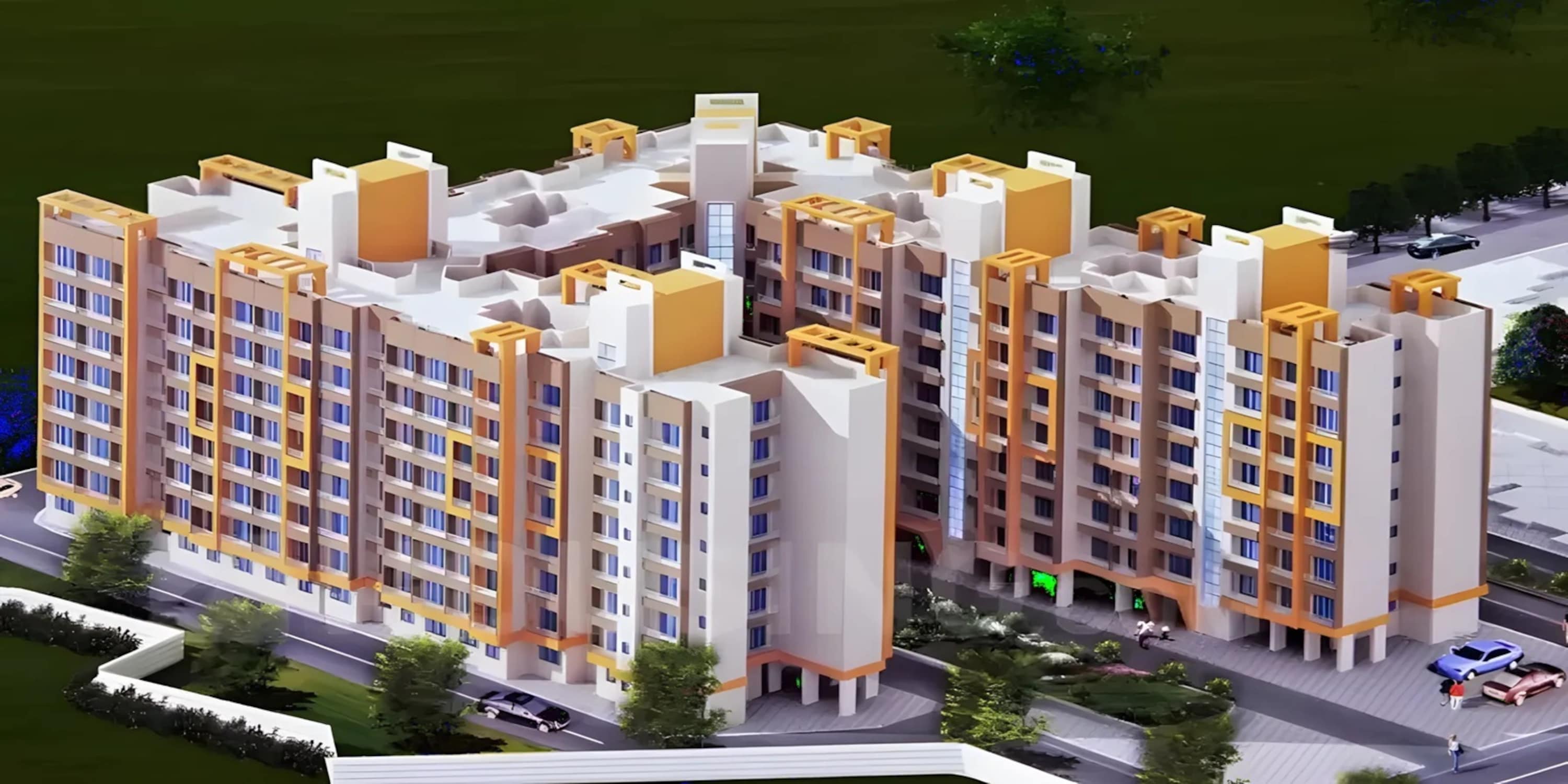 Orchid Galaxy Apartments Cover Image