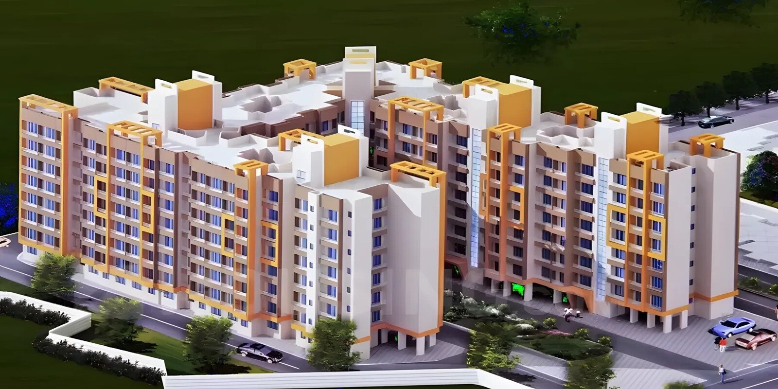 Orchid Galaxy Apartments Cover Image