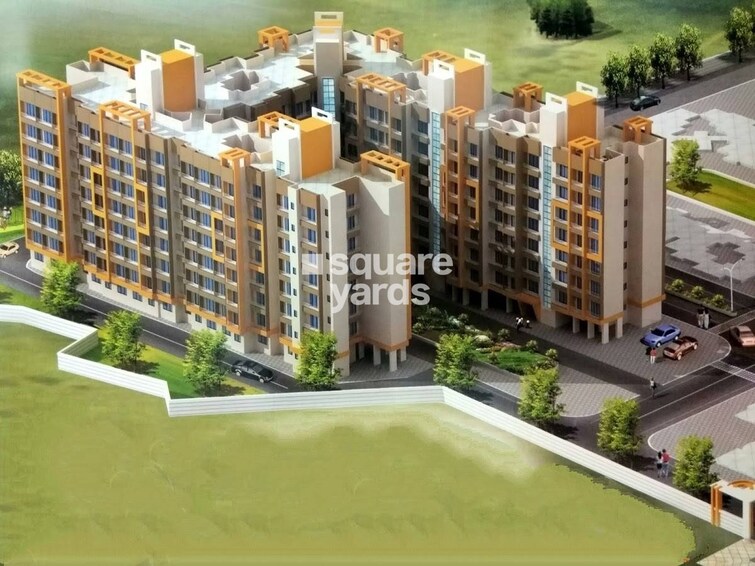 Orchid Galaxy Apartments Tower View 1