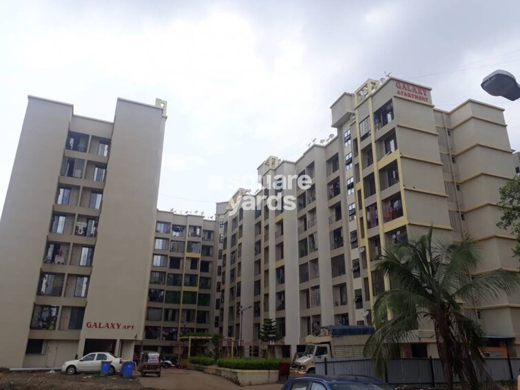 Orchid Galaxy Apartments Tower View 2