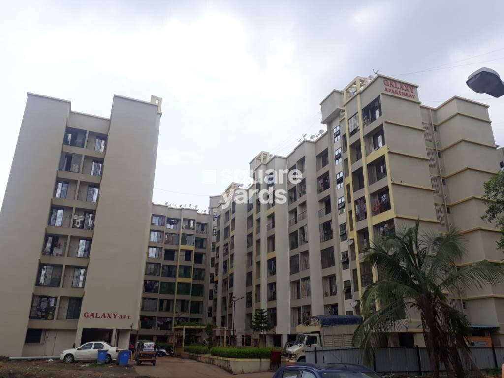 Orchid Galaxy Apartments Tower View 2