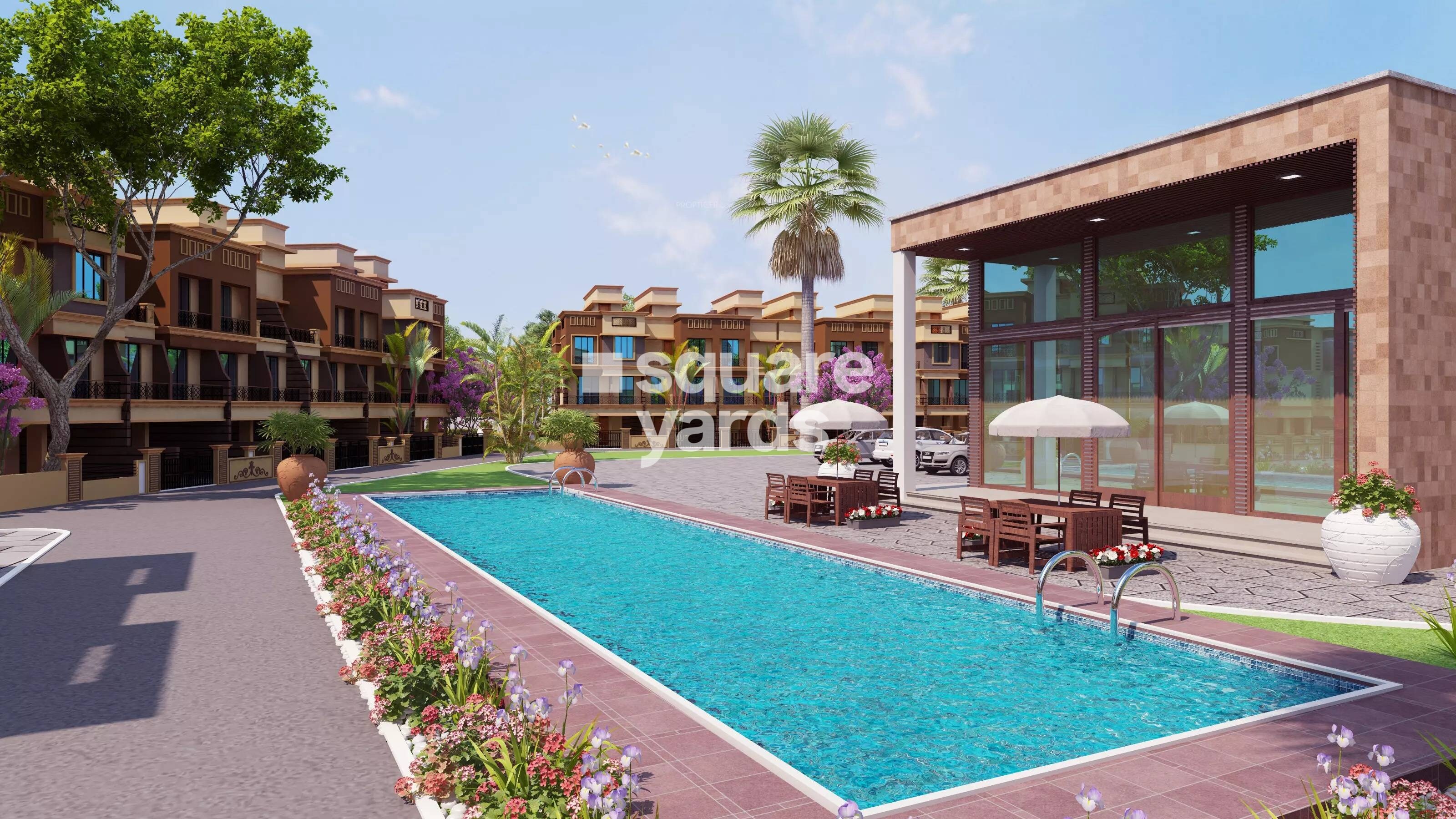 Sharp Orchid Villa Amenities-Features 1