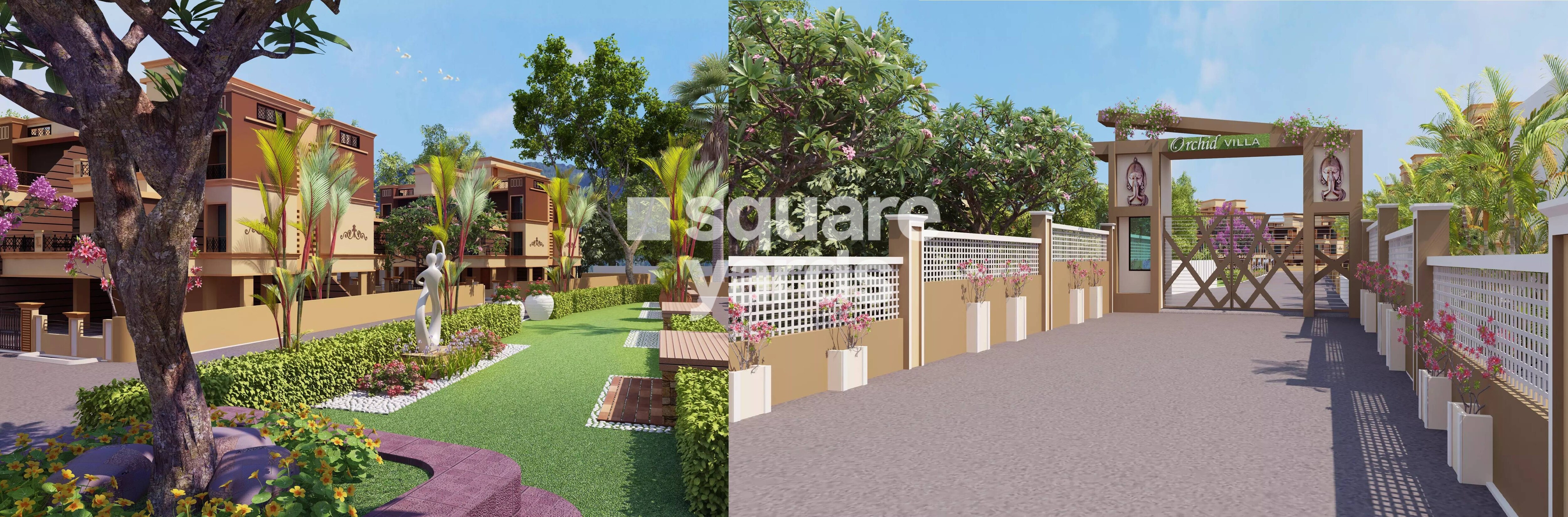 Sharp Orchid Villa Amenities-Features 2