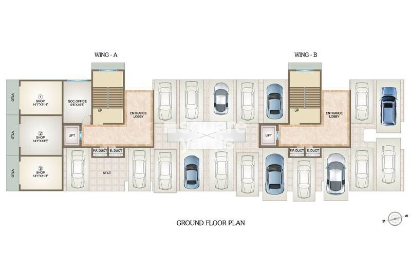Ornate Enclave Master Plan 1