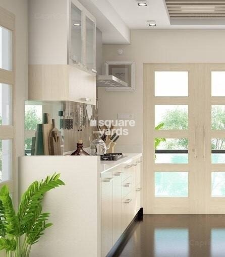 Ornate Galaxy Naigaon Apartment Interiors 1