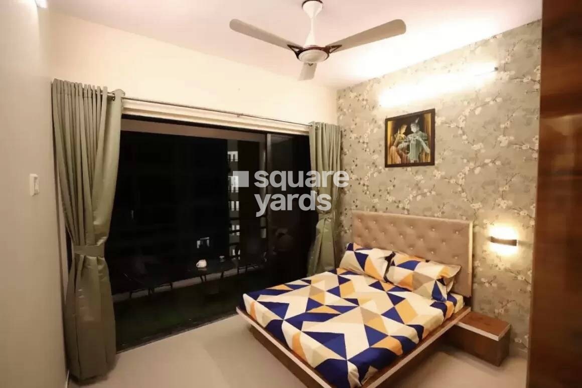 Ornate Galaxy Naigaon Apartment Interiors 4