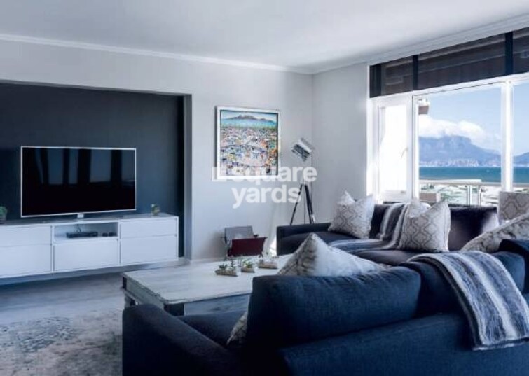 Ornate Heights Apartment Interiors 2