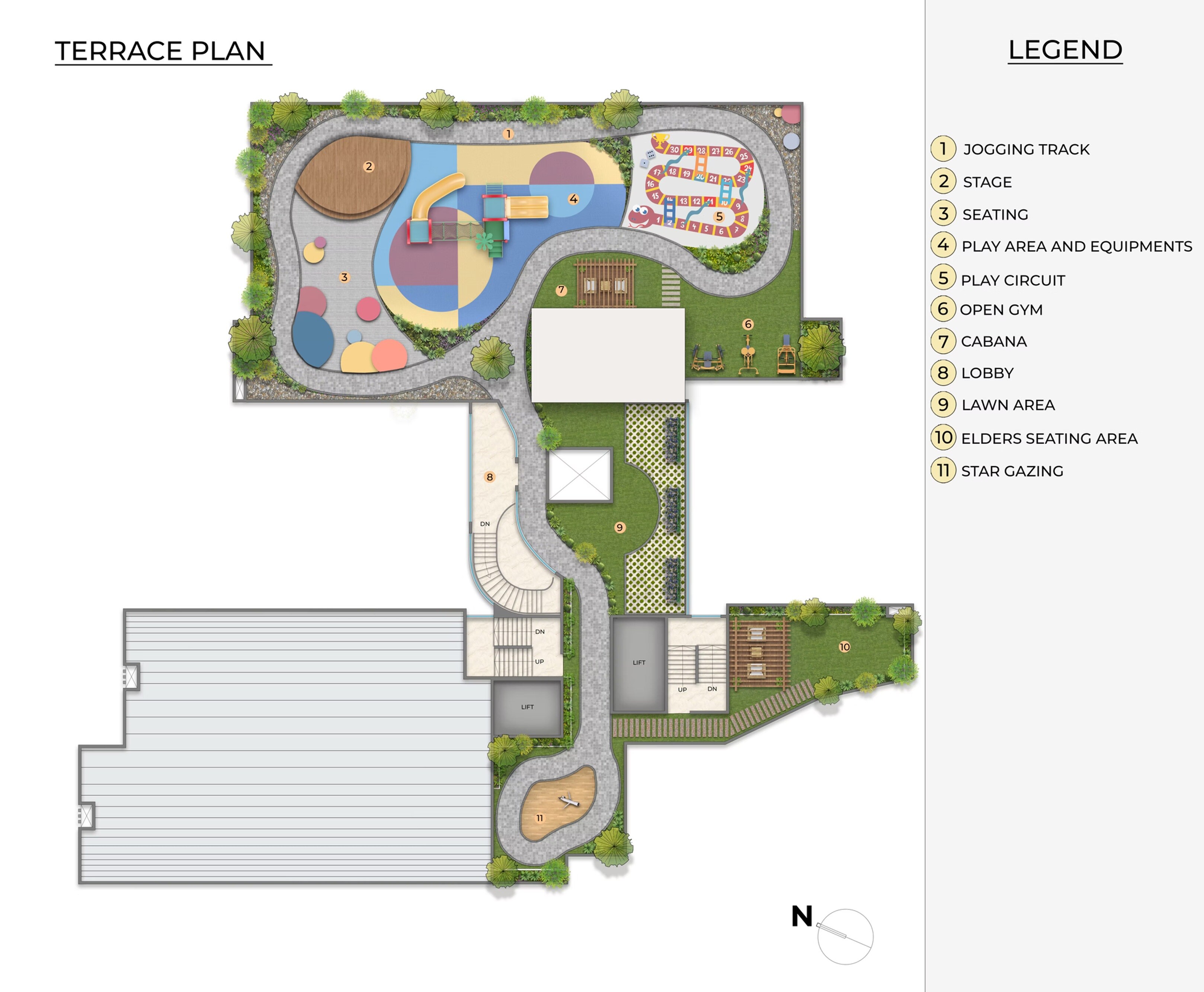 Ornate Serenity Amenities-Features 7