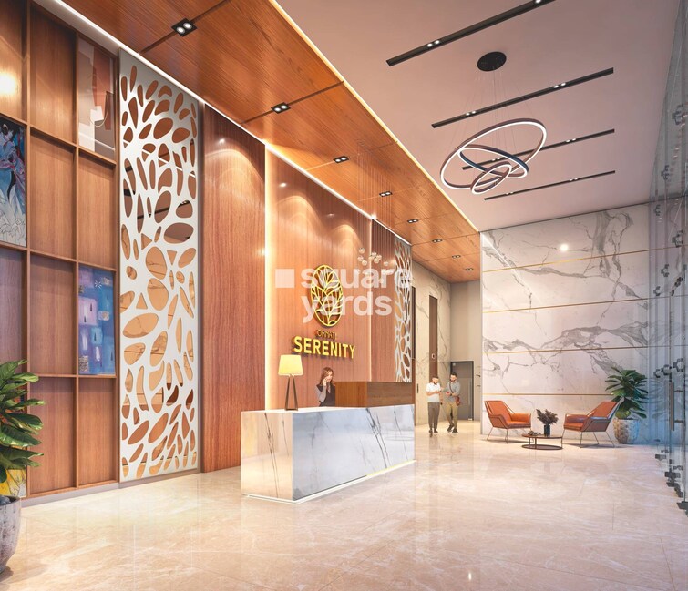 Ornate Serenity Lift Lobby Image