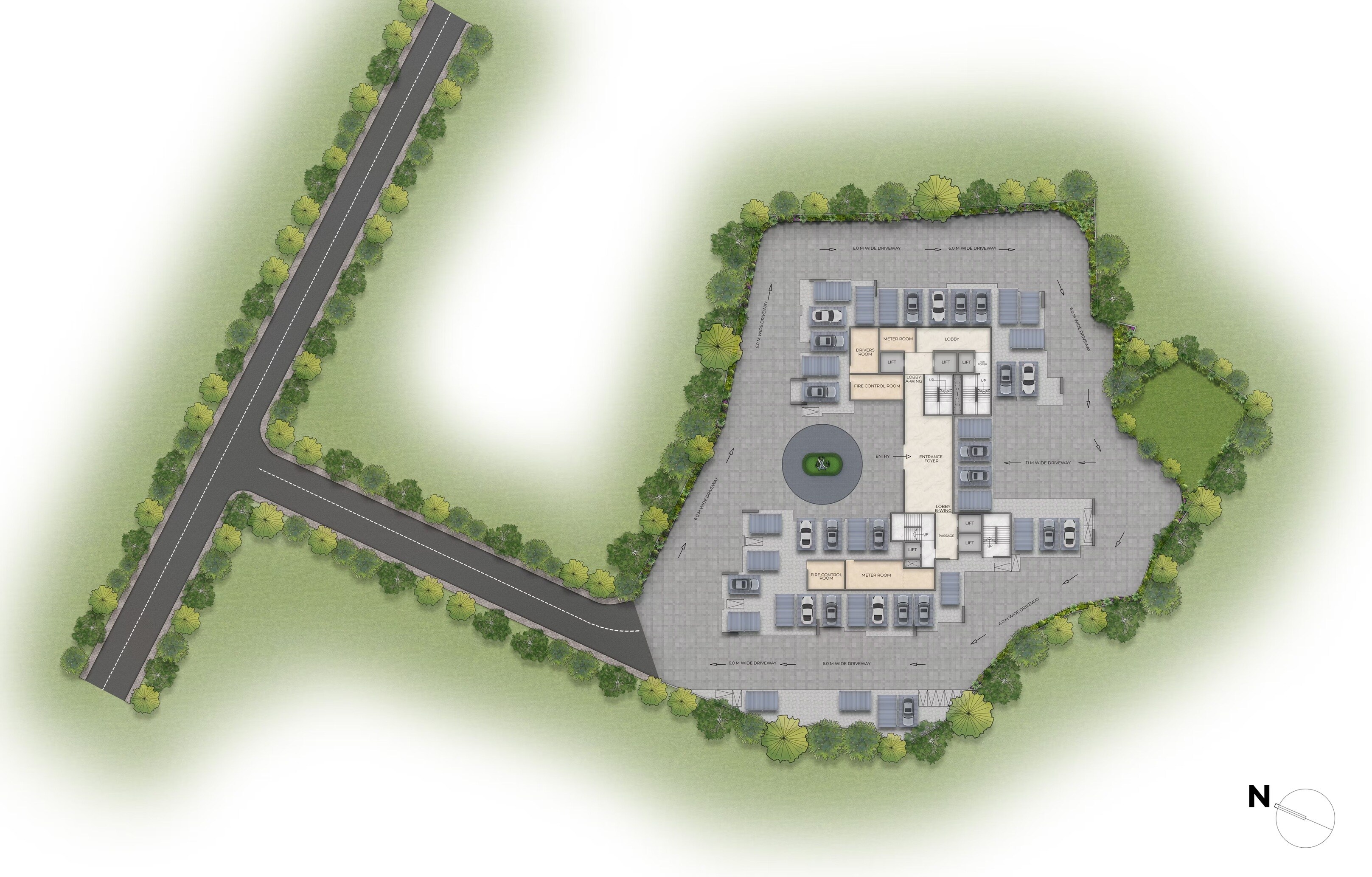 Ornate Serenity Master Plan 1