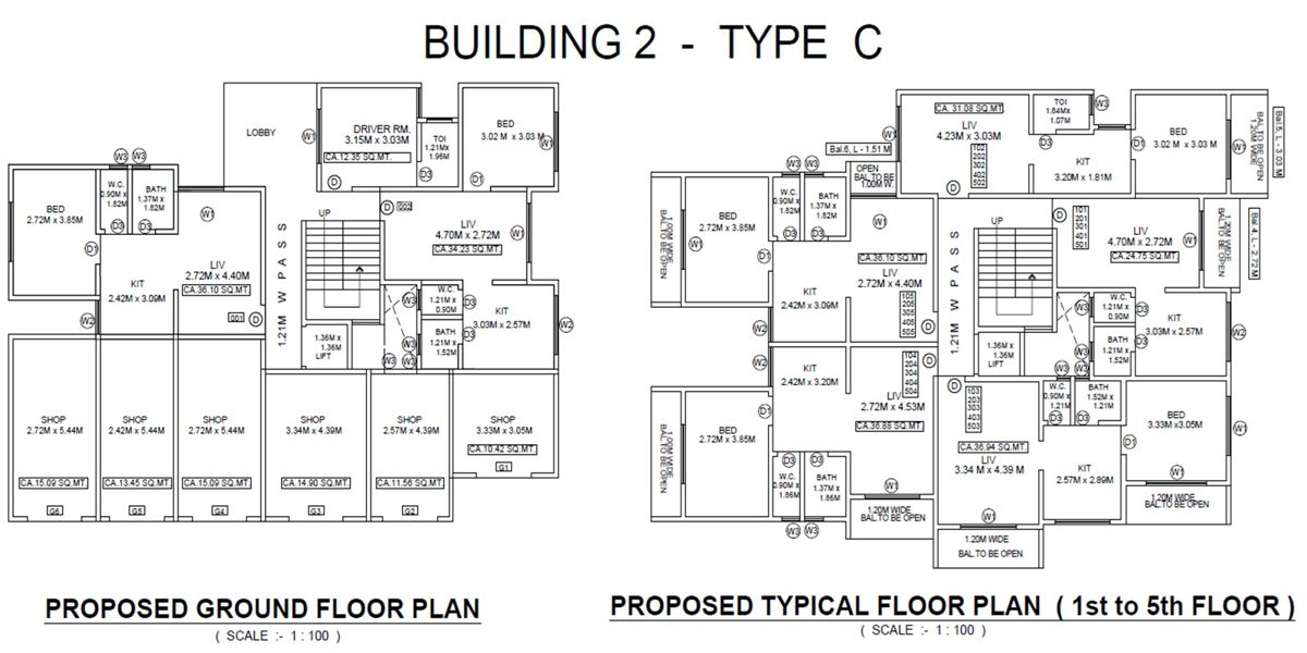OSSHO Mahadev Complex